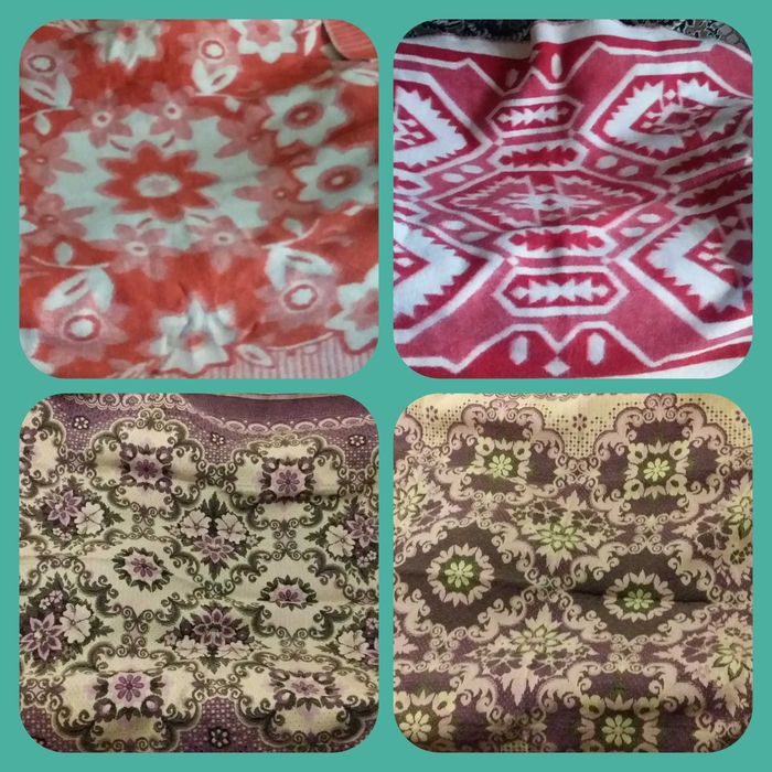 Одіяло.ковдра верблюже. покривало гобеленове радянських років