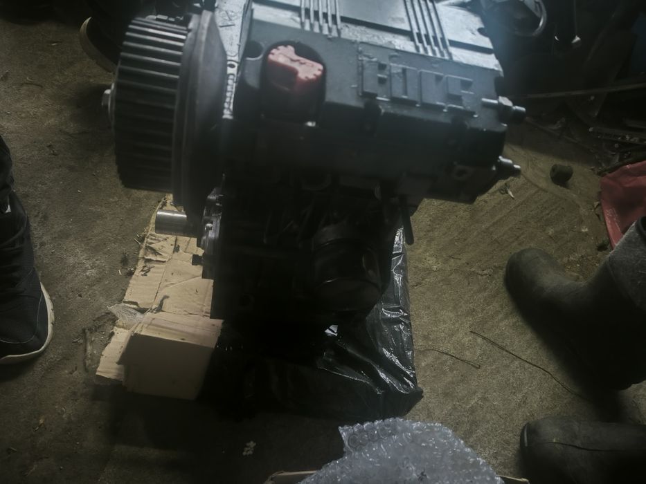 Silnik ital car  diesel