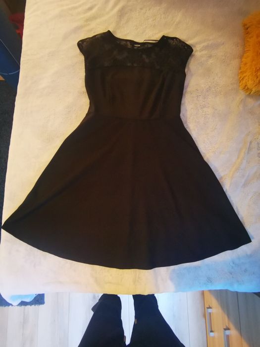 KappAhl sukienka wizytowa M