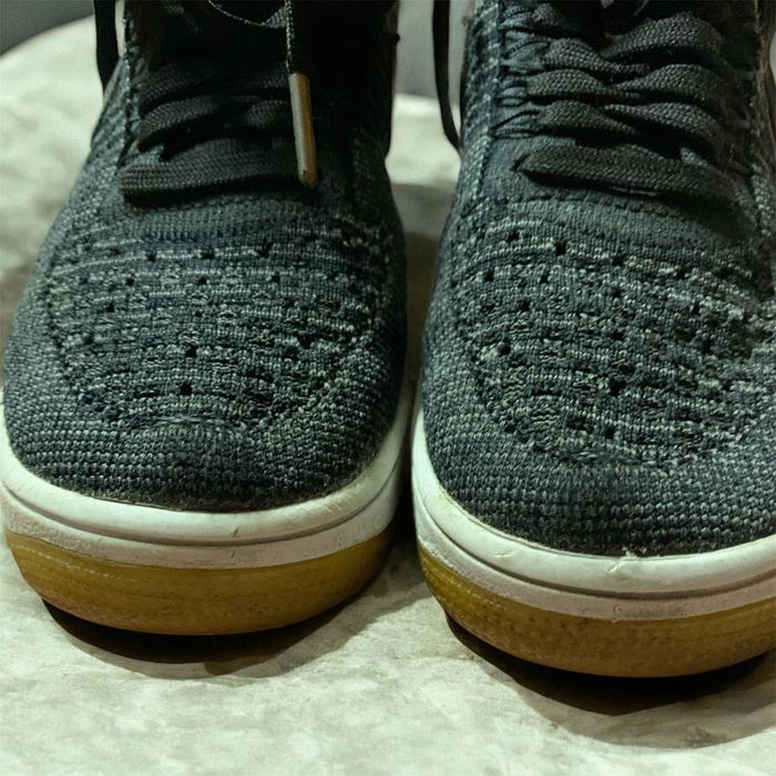Buty Nike Air Force 1 Flyknit 2 0 róż 37.5