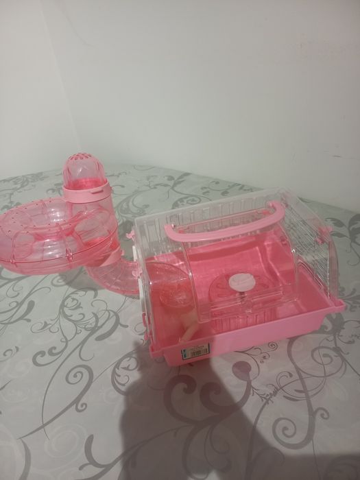 Gaiolas para hamsters