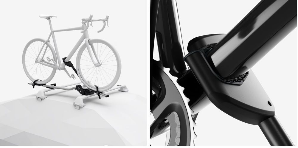 Suporte Bicicleta Thule ProRide