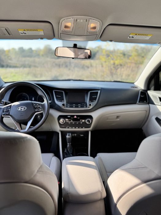 Hyundai Tucson 2018