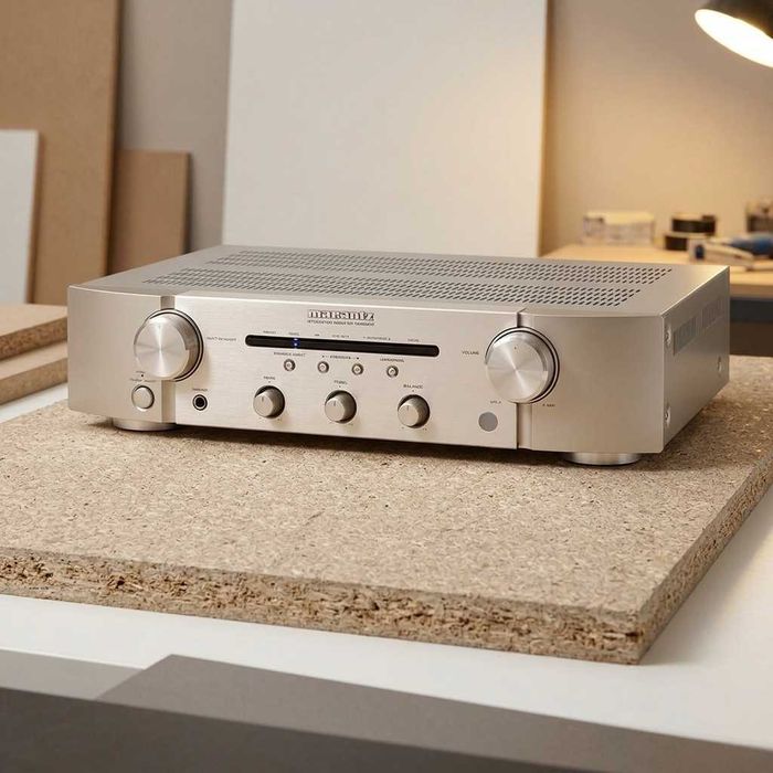 Підсилювач інтегральний Marantz PM 6003 Silver