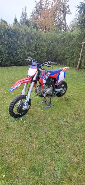 Cross RXF 125, r.2024 MRF,KAYO,ASIX,KXD Cena do końca tygodnia