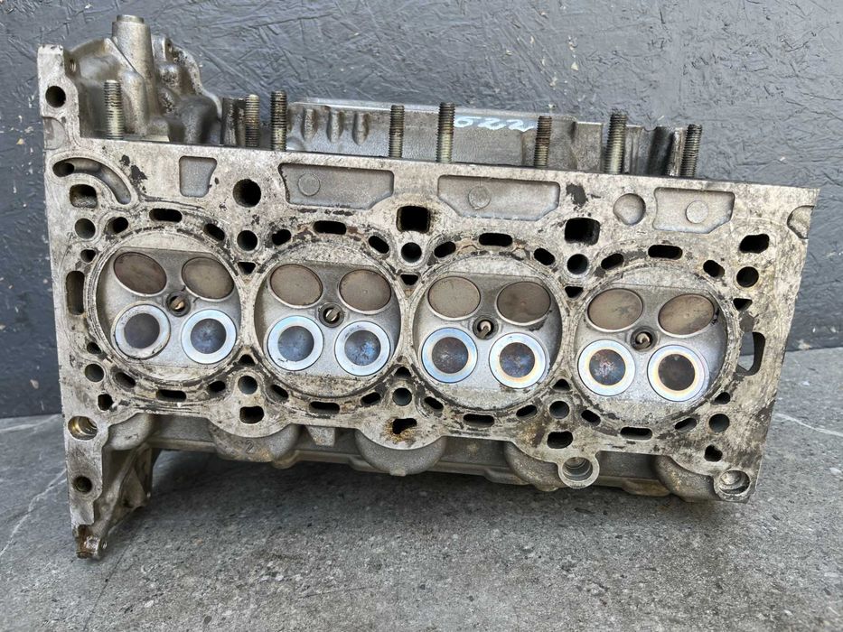 ГБЦ головка блока Opel Astra J Insignia Zafira C Chevrolet Cruze 1.4