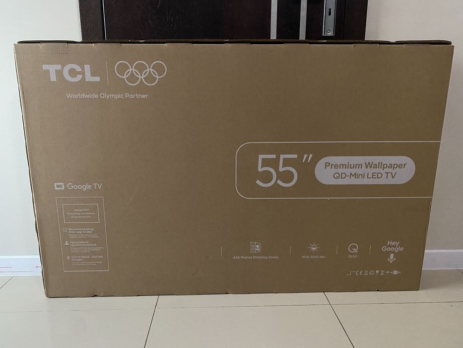 Telewizor TCL 55