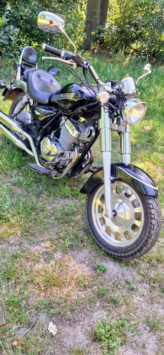 Chopper Romet R 250