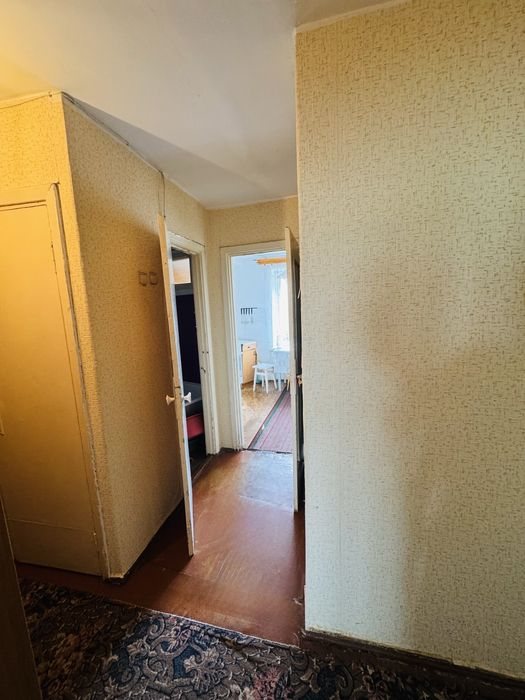 Продаж трикімнатної квартири 62 м. Кв, вул. Корольова