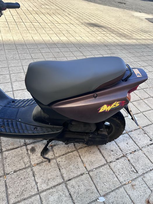 Yamaha bws 50 cc