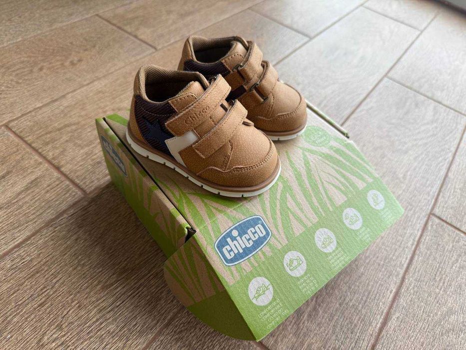 Напівчеревики Finnik Ochre (Chicco), розмір 19