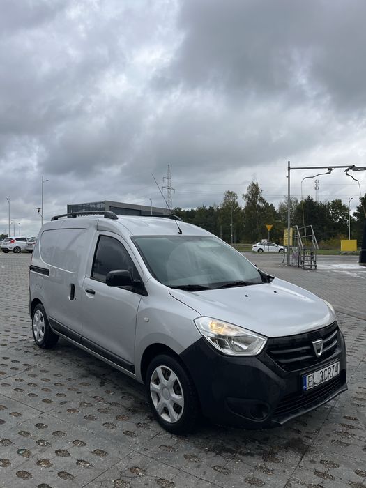 Dacia Dokker Van