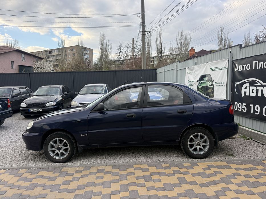 Ланос 1,5 газ евро4