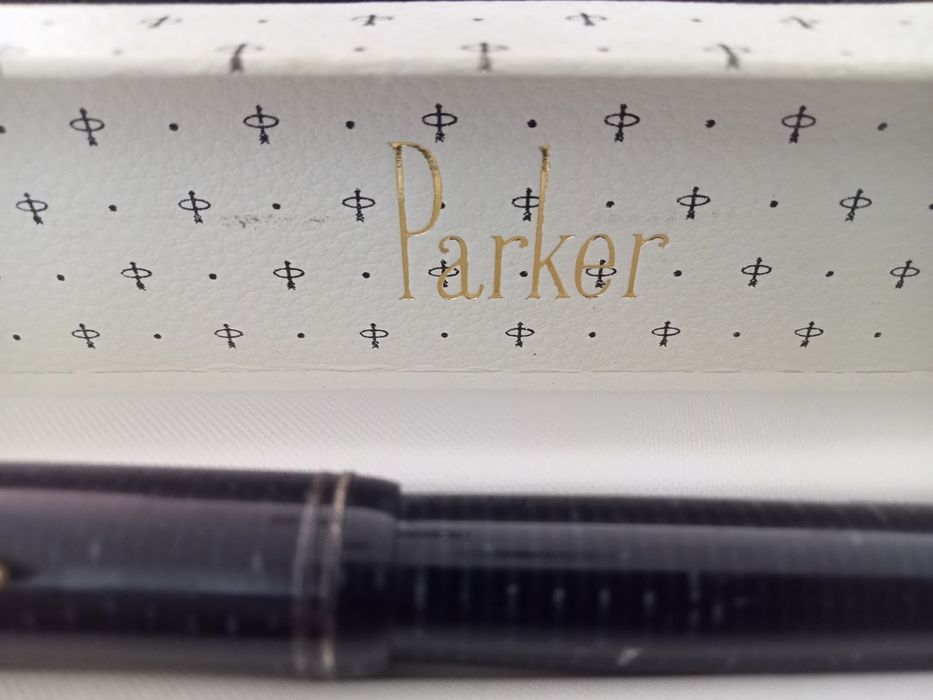 Caneta Parker Vacumatic