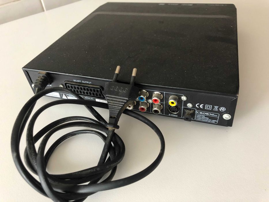 Novo - DVD Player