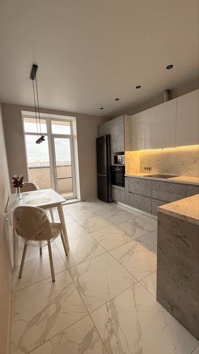 Аренда 1 комнатной квартирв в ЖК Парк Фонтанов