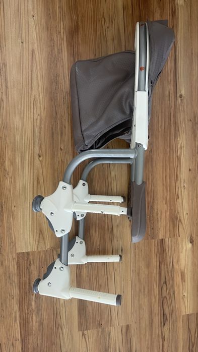 Chicco Cadeira Mesa 360 Graphite