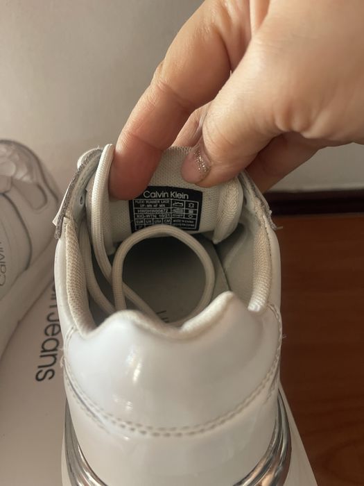 Sapatilhas Calvin Klein64730144056322123