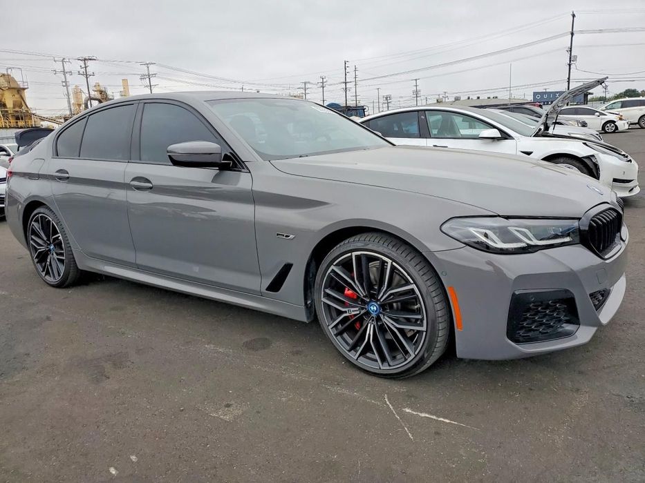 BMW Seria 5