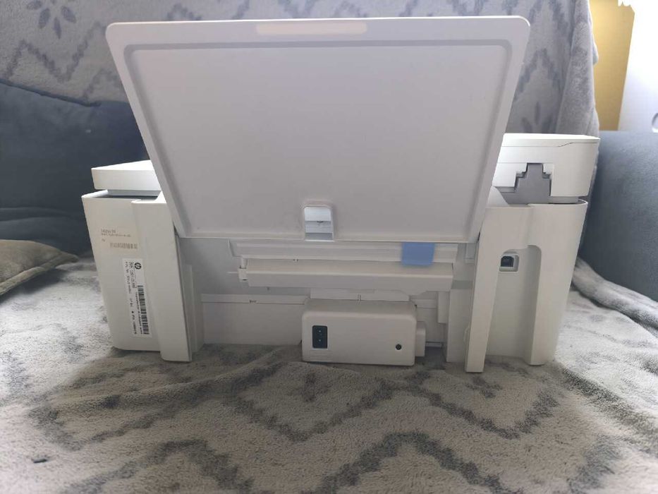 Drukarka wielofunkcyjna HP DeskJet Plus 4120