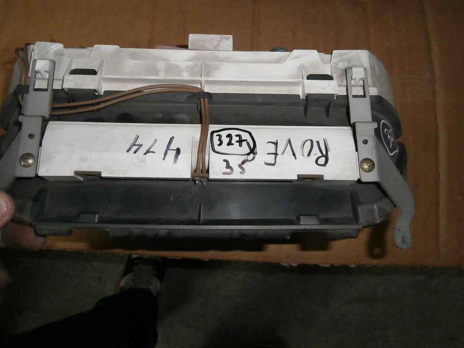 Quadrante / painel de instrumentos ROVER 400 Sedan (XW)
