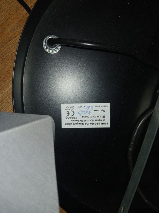 Lampy wiszące na sufit