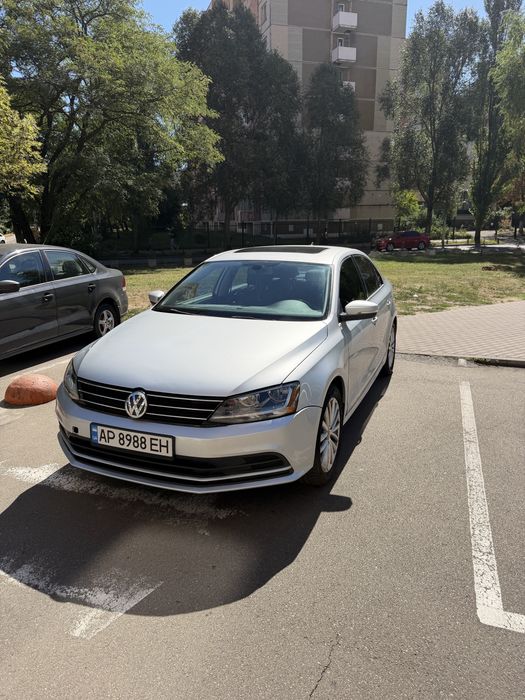 Volkswagen Jetta 1.8tsi