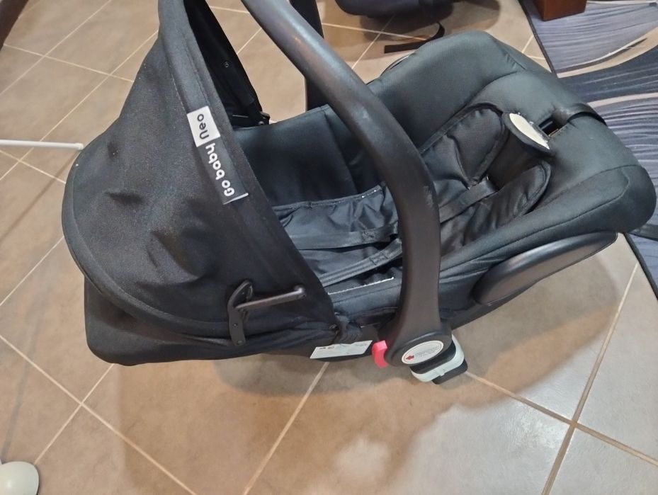 Babycock nova sem carro