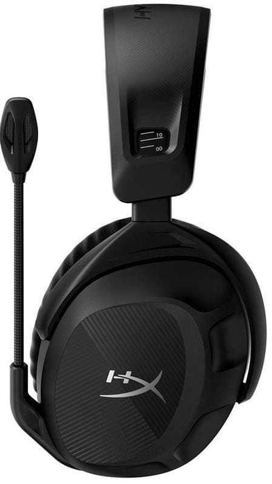 Бездротова гарнітура HyperX Cloud Stinger 2 Wireless Black (676A2AA) USB 2.4 ГГц