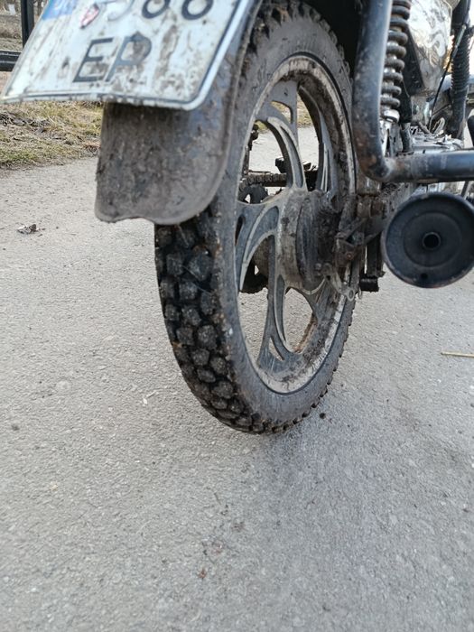Продам мустанга мт 125