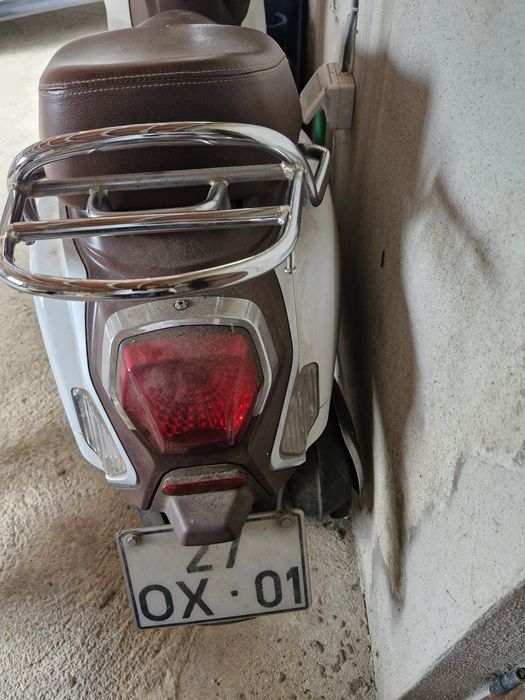 Keeway Zahara 125 ( Negociável)