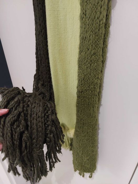 Cachecois quentinhos