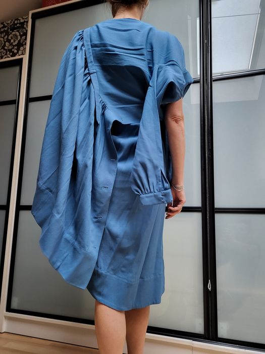 Сукня Martin Margiela & H&M