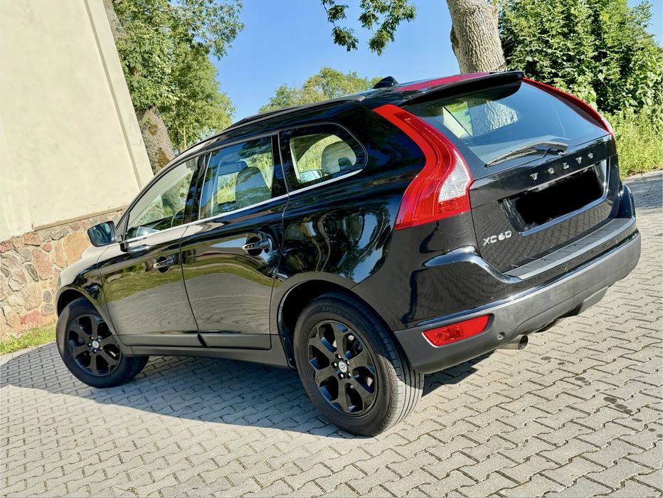 VOLVO XC60 2.0 DIESEL 136 Km 2012 RokAUTOMAT