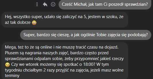 Matematyka z planem – przygotowanie do matury i lekcje na bieżąco