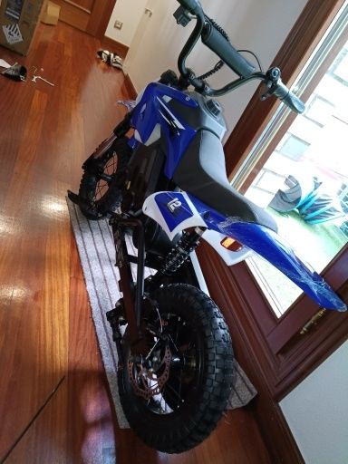 Moto para criança