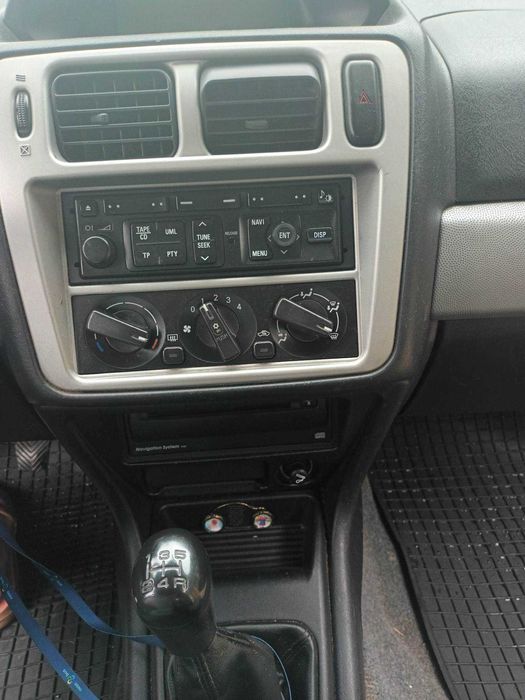 Mitsubishi Pajero Pinin 1999 rok