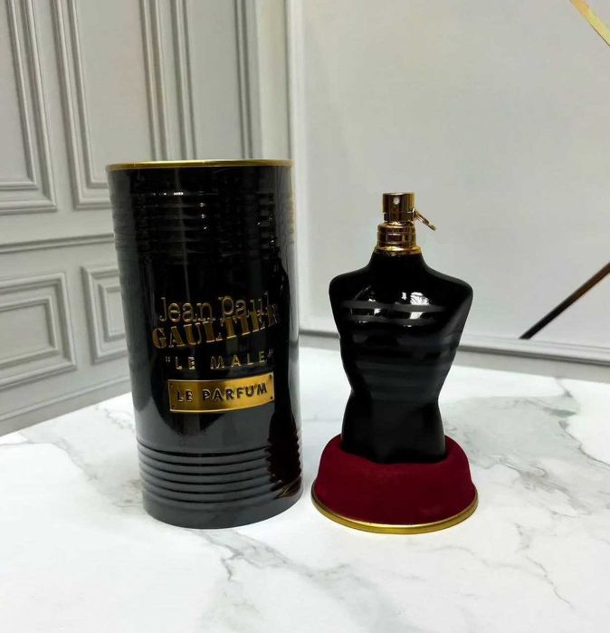 Le Male Le Parfum, Jean Paul Gaultier
Eau de Parfum, парфуми, духи.