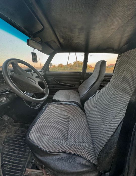 Vaz 2107 матовый