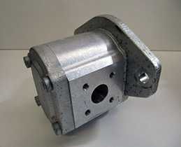 pompa hydrauliczna hanomag bosch bobcat