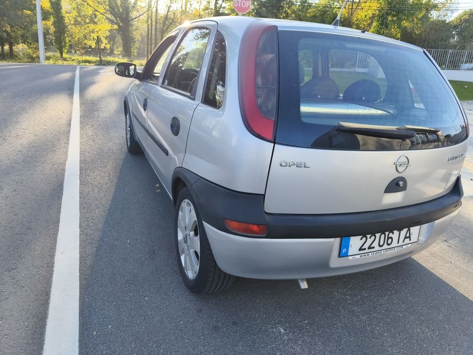 Corsa c 1.2 gasolina — photo 4
