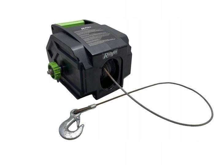 Wyciągarka samochodowa quad pilot 5000kg 5 t, 12 V 300 W off road atv