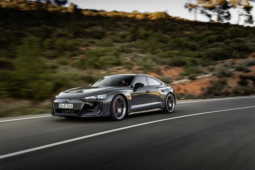 Audi RS e-tron GT