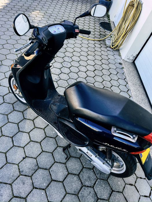 Yamaha Neo's – Apenas 150km Reais (Como Nova)