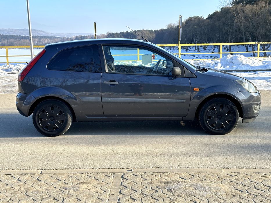 Ford Fiesta 1.4 tdci 2007r.