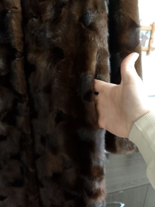 Шубка шуба норковая натуральная