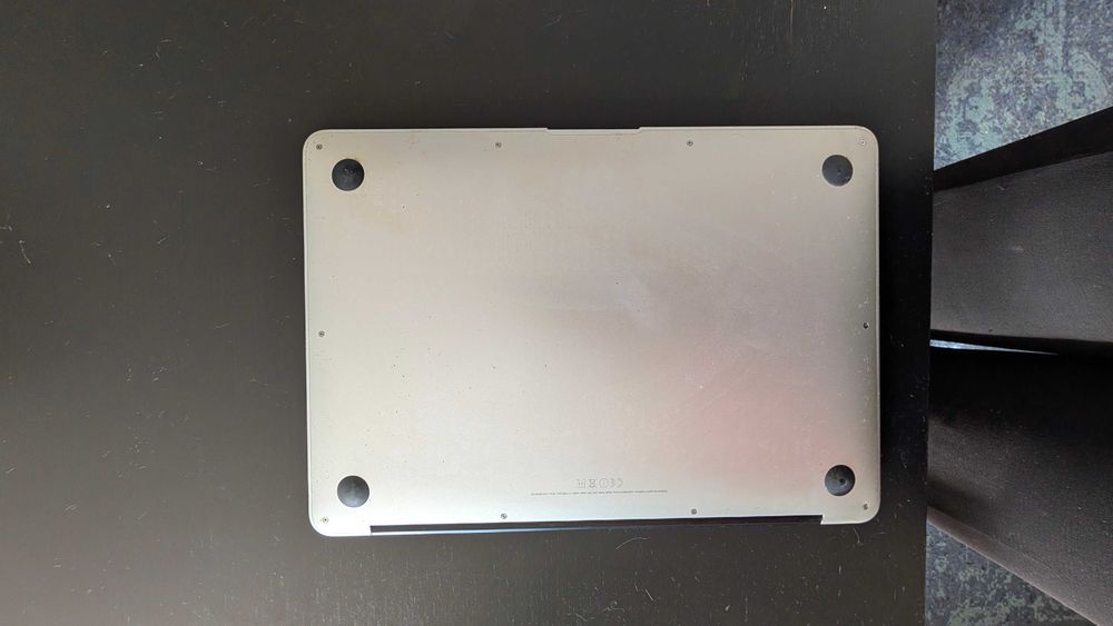 MacBook Air 13” – Muito bem estimado