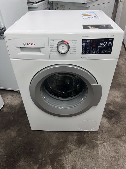 Pralka BOSCH iDos 8kg |12msc |BD stan |Dowóz