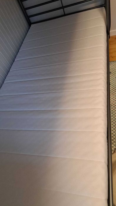 materace 90x200 ÅFJÄLL ikea 2 sztuki