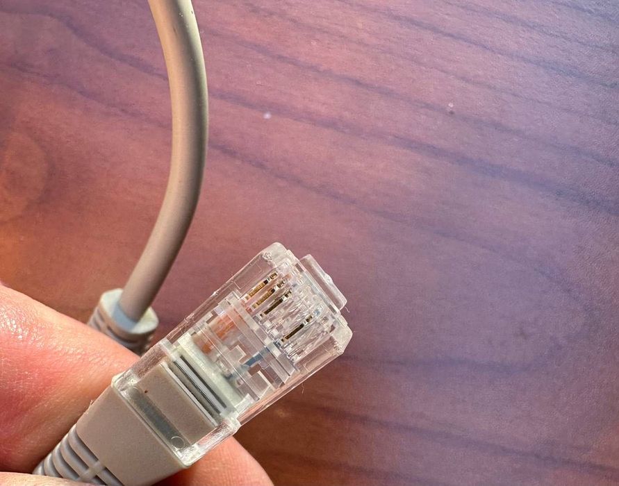 Кабель LAN RG-45